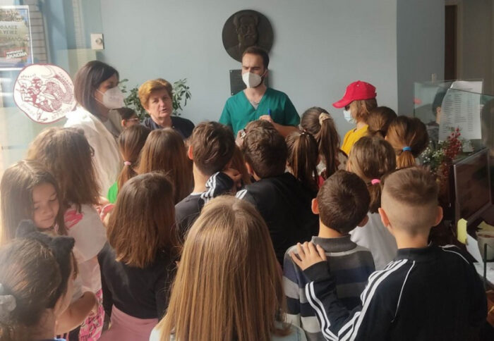 Αγρίνιο: Λήξη του προληπτικού οδοντιατρικού ελέγχου παιδιών στο κοινωνικό οδοντιατρείο του δήμου