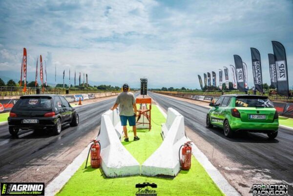 Με  επιτυχία το Πρωτάθλημα Dragster moto στο Αγρίνιο