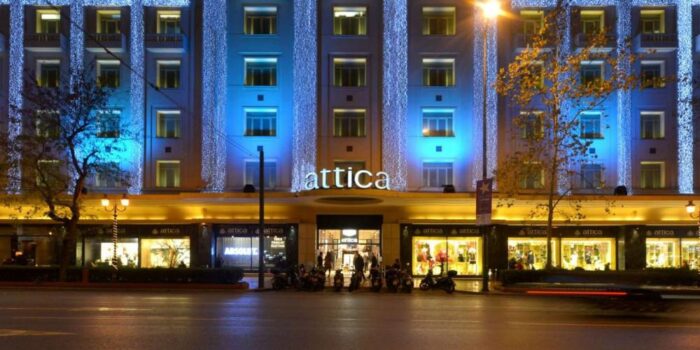 Attica: Νέος ιδιοκτήτης με 100 εκατ. ευρώ