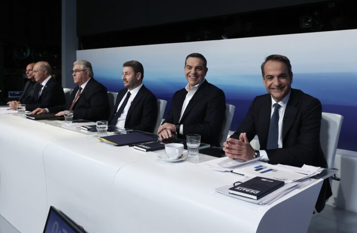 Debate: Την Τρίτη συνεδριάζει η Διακομματική Επιτροπή