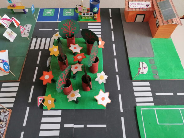 Βραβείο για το 9ο Νηπιαγωγείο Αγρινίου στον Πανελλήνιο διαγωνισμό εκπαιδευτικής ρομποτικής του WRO Hellas