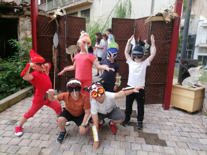 Αγρίνιο: Ενθουσίασε το «Καλλιτεχνοχώρι»