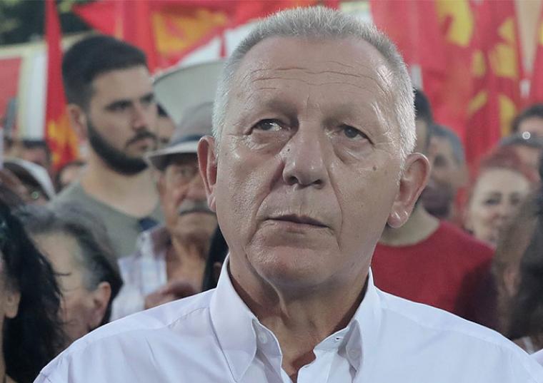 Κ.Κ.Ε: Με Θανάση Παφίλη η Κεντρική προεκλογική συγκέντρωση στο Αγρίνιο