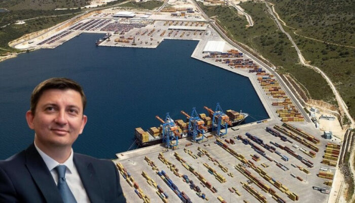 Προχωρά η επένδυση στον Αστακό, ύψους 500 εκατ. ευρώ