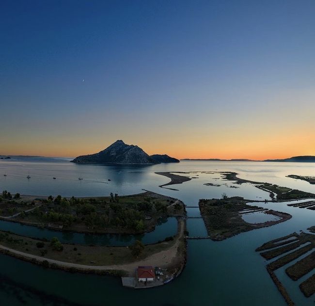 Εκδρομή στο «Πόρτο Σκρόφα» των Οινιαδών