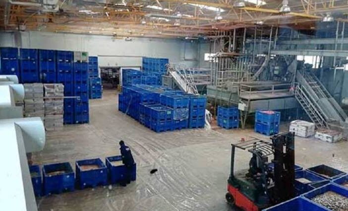 Σοβαρό εργατικό ατύχημα: Εγκλωβίστηκε το πόδι του σε μηχάνημα επεξεργασίας ζωοτροφών
