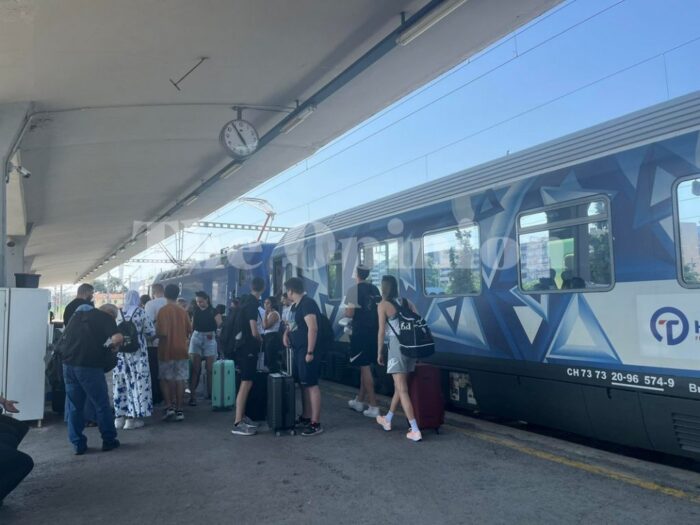 Τρένο: Χάος με τα δρομολόγια – Μεγάλες καθυστερήσεις και προβλήματα