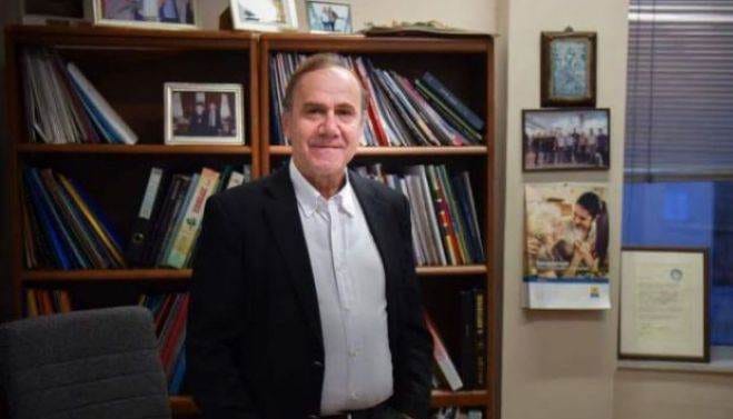 Ο Νίκος Χολέβας αποχώρησε από την προεδρία του Παναγρινιακού