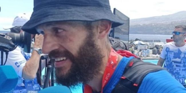 13ος ο Αγρινιώτης Ζησιμόπουλος στο Παγκόσμιο Πρωτάθλημα Βουνού στο Ινσμπρουκ