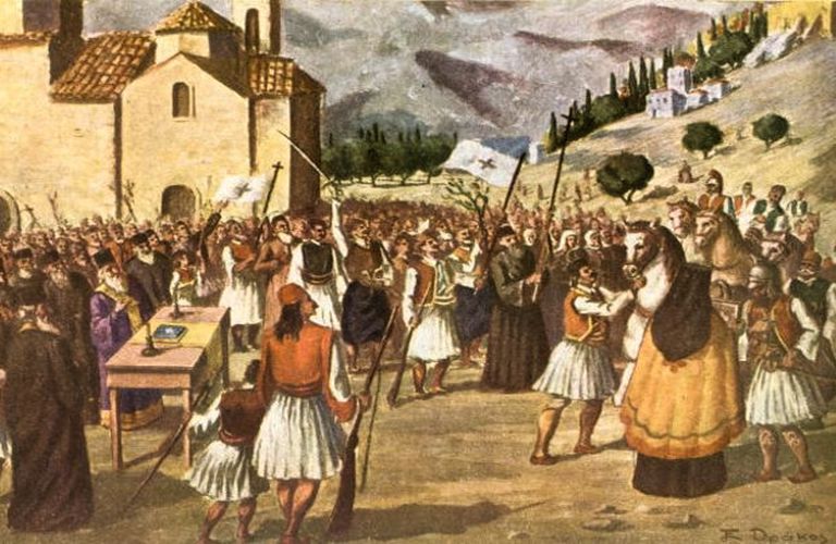 Η απελευθέρωση του Αγρινίου (11 Ιούνη 1821)