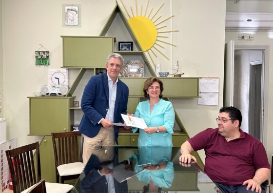 Μνημόνιο Συνεργασίας για τις διελεύσεις των οχημάτων τοπικών δομών ΑμεΑ απο τη Γέφυρα Ρίου-Αντιρρίου Εισερχόμενα