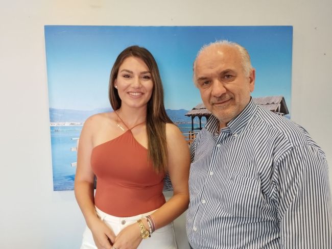 Τρεις ακόμη υποψήφιοι με τη Δημοτική Παράταξη «Δημιουργική Ανατροπή» του Κώστα Λύρου
