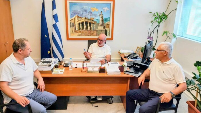 Επιπλέον 1,3 εκατομμύρια ευρώ το μήνα Ιούνιο για την πληρωμή δικαιούχων στο πρόγραμμα Σχεδίων Βελτίωσης στην Περιφέρεια
