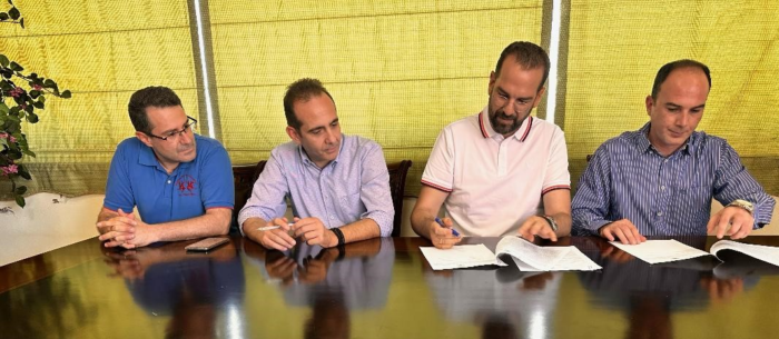 Μνημόνιο συνεργασίας για την κλιματική αλλαγή μεταξύ Περιφέρειας Δυτικής Ελλάδας και Ιατρικού Συλλόγου Αγρινίου