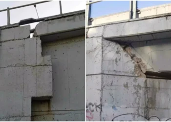 Πάτρα: Και άλλη γέφυρα «ερείπιο» κοντά σε αυτή που κατέρρευσε – «Εδώ κινδυνεύει κόσμος»