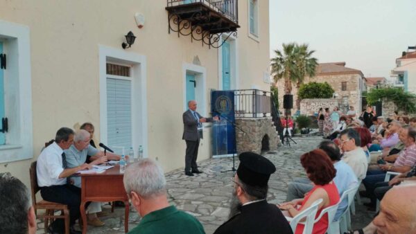 Μεσολόγγι- Μάγεψαν το κοινό οι «Ποιητές της Λιμνοθάλασσας»