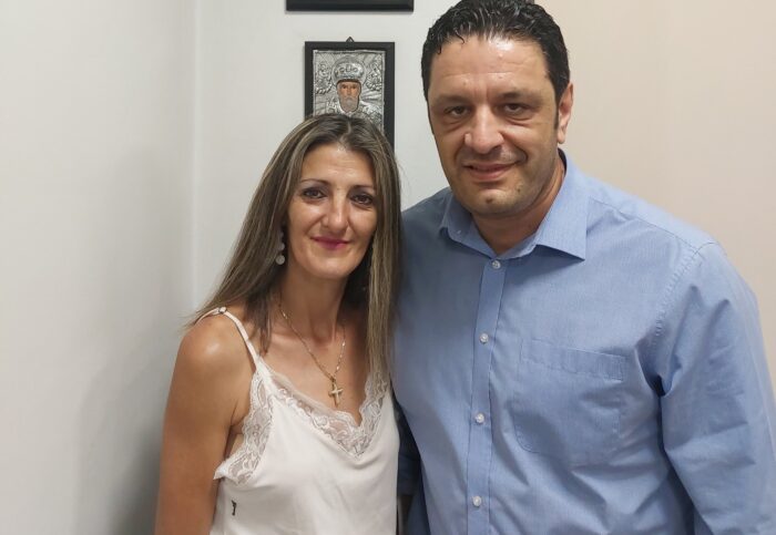 Δήμος Αγρινίου: Η Μαριάνθη Γιάκου υποψήφια με το Νίκο Γκρίζη