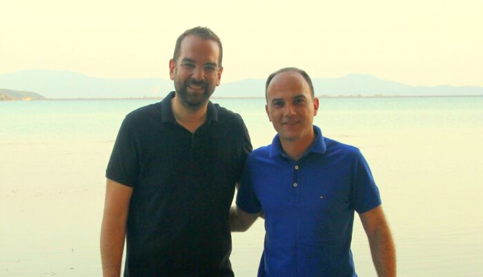 Εκ νέου υποψήφιος ο Λάμπρος Δημητρογιάννης με το Νεκτάριο Φαρμάκη