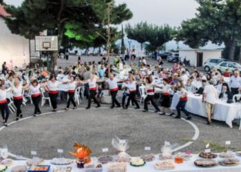 Βραδιά γλυκού στη Μαμουλάδα Ναυπάκτου