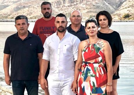 Επτά υποψηφίους στο Αιτωλικό ανακοίνωσε ο Παναγιώτης Κατσούλης