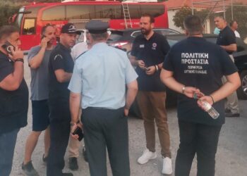 Περιφέρεια Δ.Ε: Σύσκεψη ενόψει κορύφωσης του καύσωνα – Συντονισμός των υπηρεσιών