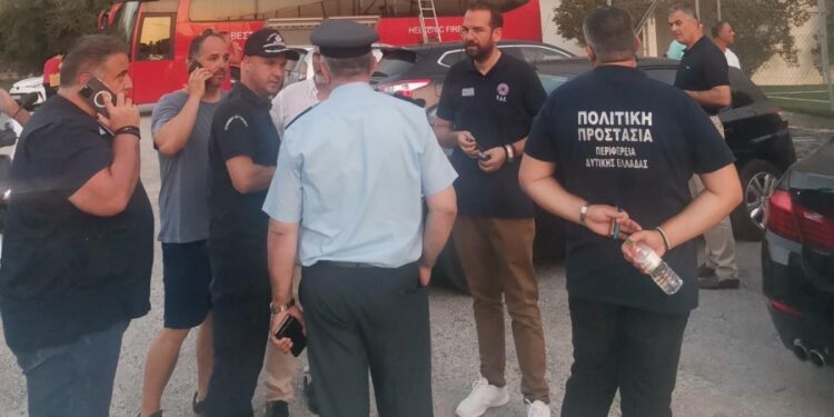 Περιφέρεια Δ.Ε: Σύσκεψη ενόψει κορύφωσης του καύσωνα – Συντονισμός των υπηρεσιών