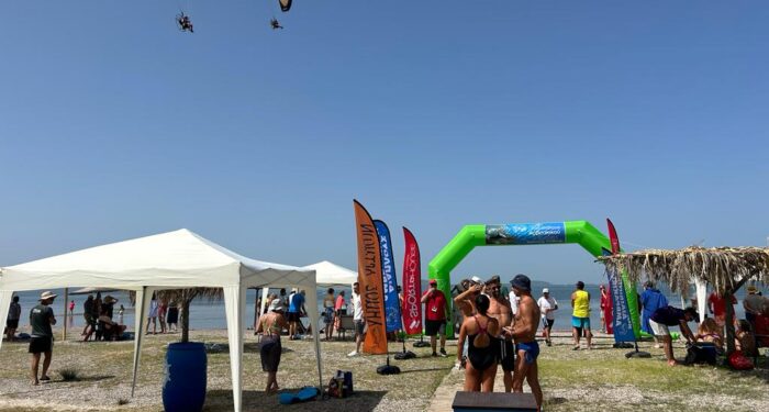 19ος Κολυμβητικός Διάπλους Αμβρακικού & 1ο Ionian Swimming Challenge