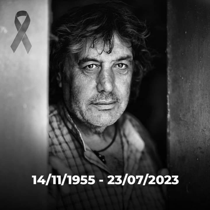 Αιτωλ/νία: Ανείπωτη θλίψη για τον θάνατο του Πάνου Παρρά