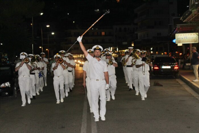 Μια ξεχωριστή μουσική εμπειρία έζησε η Αμφιλοχία με το1ο Φεστιβάλ Φιλαρμονικών