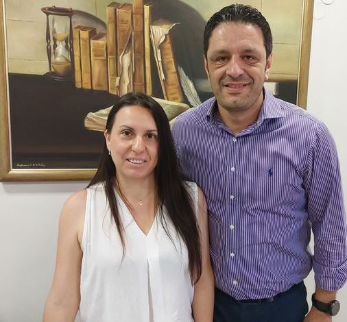 Δήμος Αγρινίου: Υποψήφια με Νίκο Γκρίζη η Φωτεινή Αγγέλη