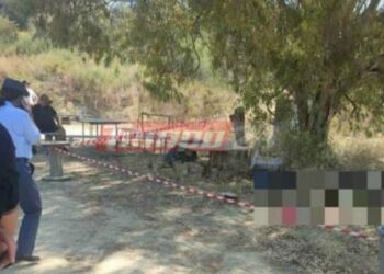 Πάτρα: Μουμιοποιημένο πτώμα βρέθηκε στο πεδίο βολής της Αρόης