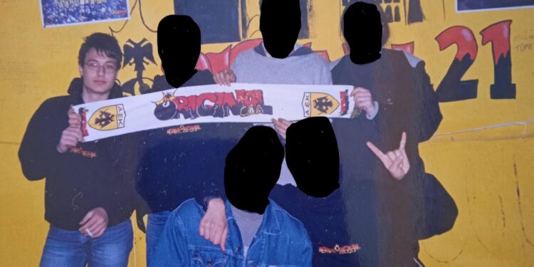 Η ΑΕΚ Αγρινίου πενθεί για τον 37χρονο Βασίλη