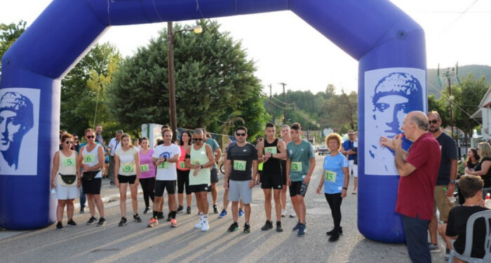 Την Κυριακή 13-8 οι αγώνες δρόμου Χαλκιοπούλων Βάλτου Αιτ/νίας