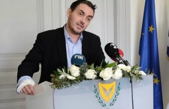 Την παραίτησή του υπέβαλε ο υφυπουργός Πολιτισμού Κύπρου Μιχάλης Χατζηγιάννης
