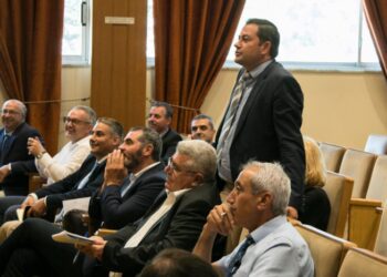Συνάντηση με τον Λ. Αυγενάκη ζητάνε οι Αντιπεριφερειάρχες Αγροτικής Ανάπτυξης της χώρας