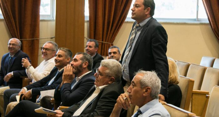 Συνάντηση με τον Λ. Αυγενάκη ζητάνε οι Αντιπεριφερειάρχες Αγροτικής Ανάπτυξης της χώρας