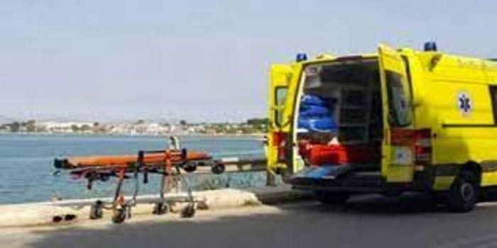 Αιτωλ/νία:κινδύνεψε από πνιγμό 7χρονο παιδί-Το ΕΚΑΒ το έσωσε