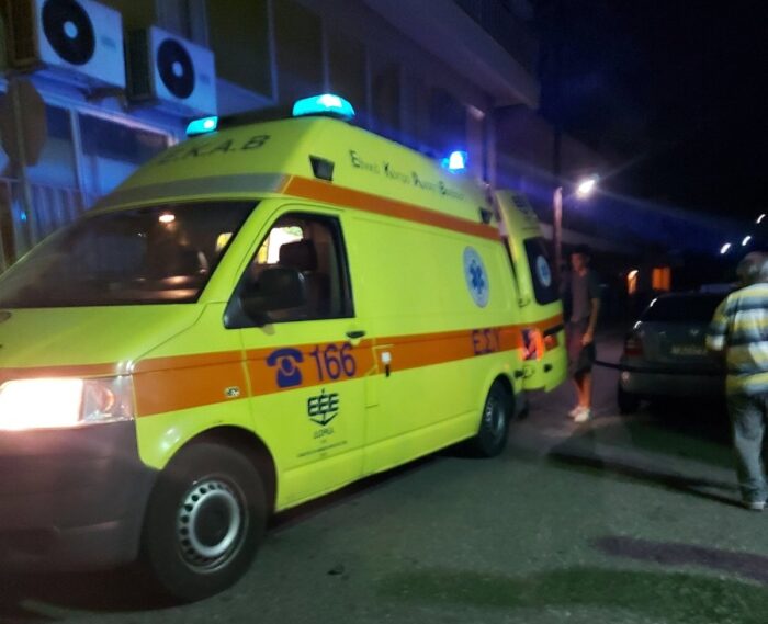 Αγρίνιο: Στο Νοσοκομείο 18χρονος μετά από τροχαίο