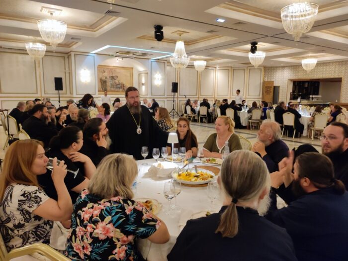 Σύναξη των νέων ιερατικών ζευγαριών της Ιεράς Μητροπόλεως Αιτωλίας και Ακαρνανίας