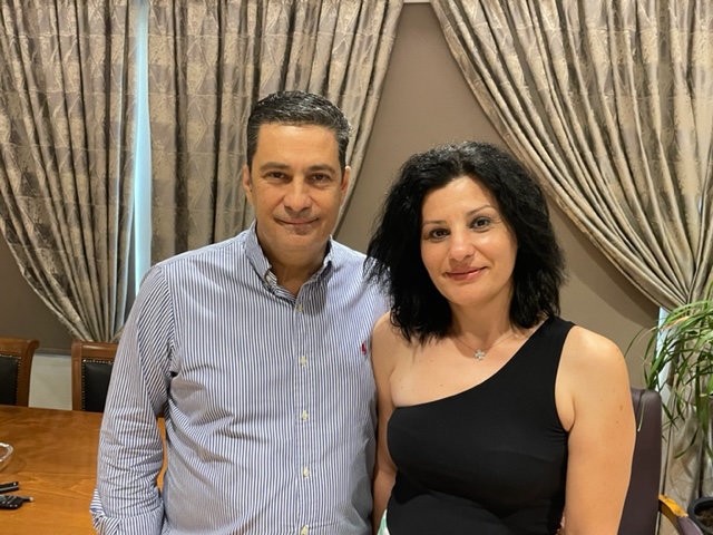 Υποψήφια με τον Γιώργο Παπαναστασίου η Ευαγγελία Μπέστια