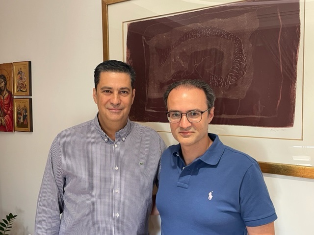 Δήμος Αγρινίου: Υποψήφιος  με Γιώργο Παπαναστασίου ο Ανδρέας Σκαρτσάρης.