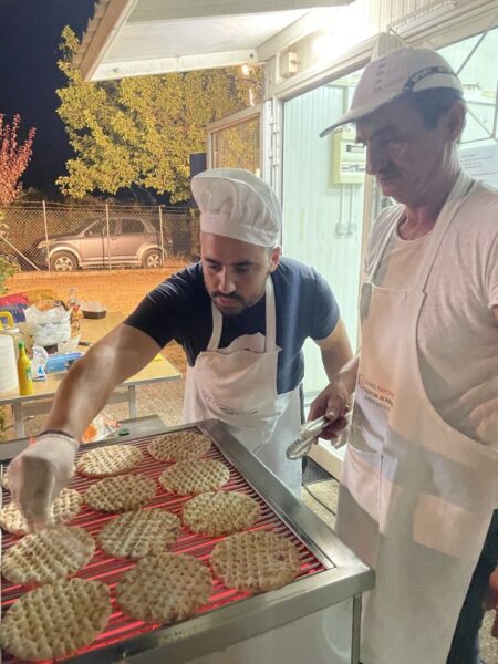 Δήμος Αγρινίου: «Η κουζίνα μας στην εξοχή»