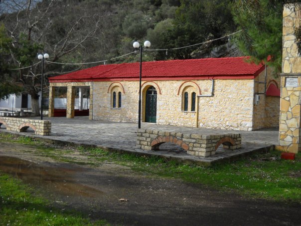 Το πανηγύρι της Αγίας Παρασκευής στο Νεοχώρι