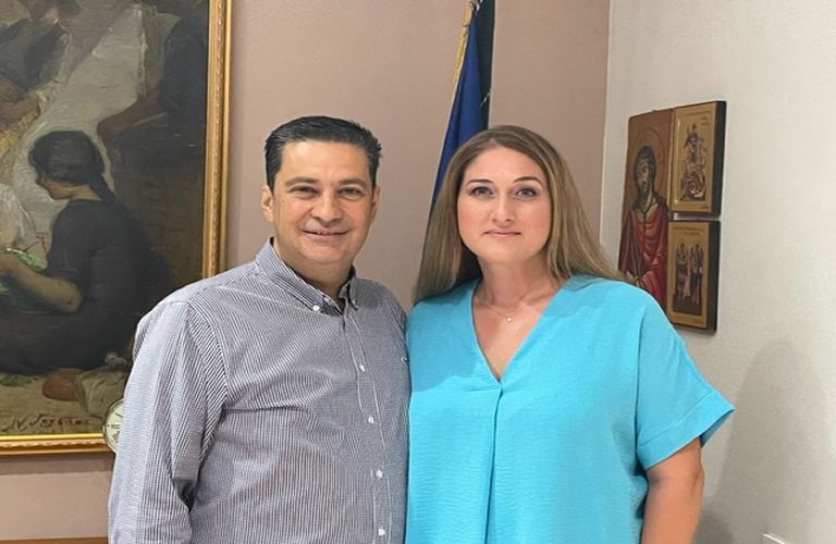 Δήμος Αγρινίου:Υποψήφια με τον Γιώργο Παπαναστασίου η Ανδριάνα Γκούρλια