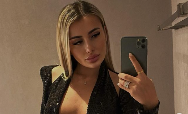 Πρόωρο καύσωνα στο Instagram έφερε η Emilia Vodos – «Γκρεμίζει» κάθε φαντασία με ένα απλό μπικίνι