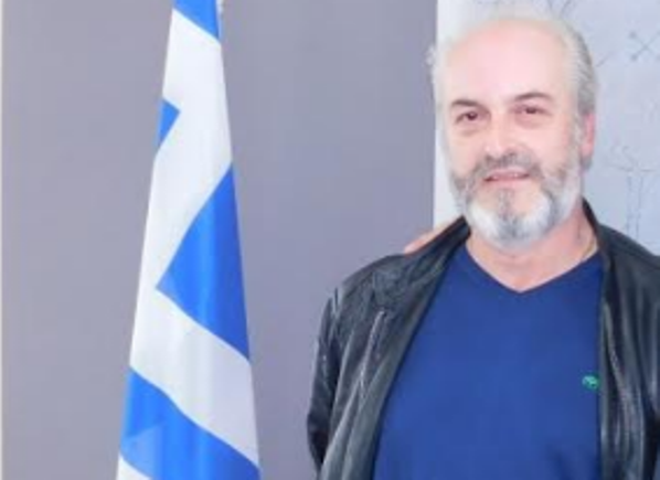 Παρέμβαση του Νίκου Φραγκούλη, Προέδρου της Τ.Κ. Φραγκουλέικων