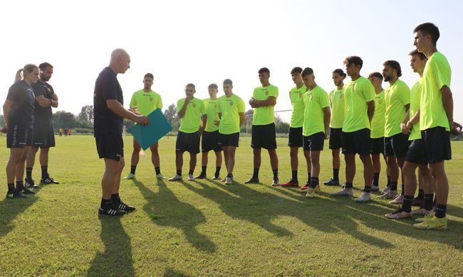 Προετοιμάζεται η Κ19 του Παναιτωλικού