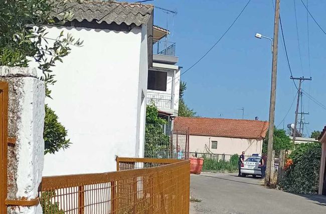 52χρονος νεκρός στο σπίτι του στα Καλύβια Αγρινίου