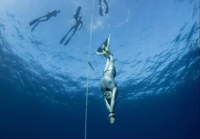 Το Αuthentic Big Blue το τουρνουά ελεύθερης κατάδυσης στον Μύτικα Αιτωλ/νίας