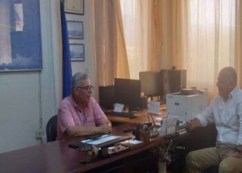 Μεσολόγγι : «Εκσυγχρονισμός και αναβάθμιση του 1ου Λυκείου – Παλαμαϊκή Σχολή»